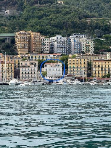 B&B Porto 60 Hotel in Salerno