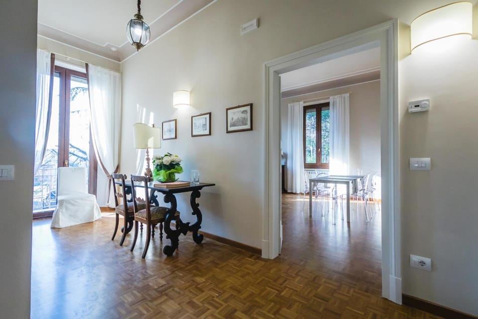 Hortensia Garden Hotel in Macerata