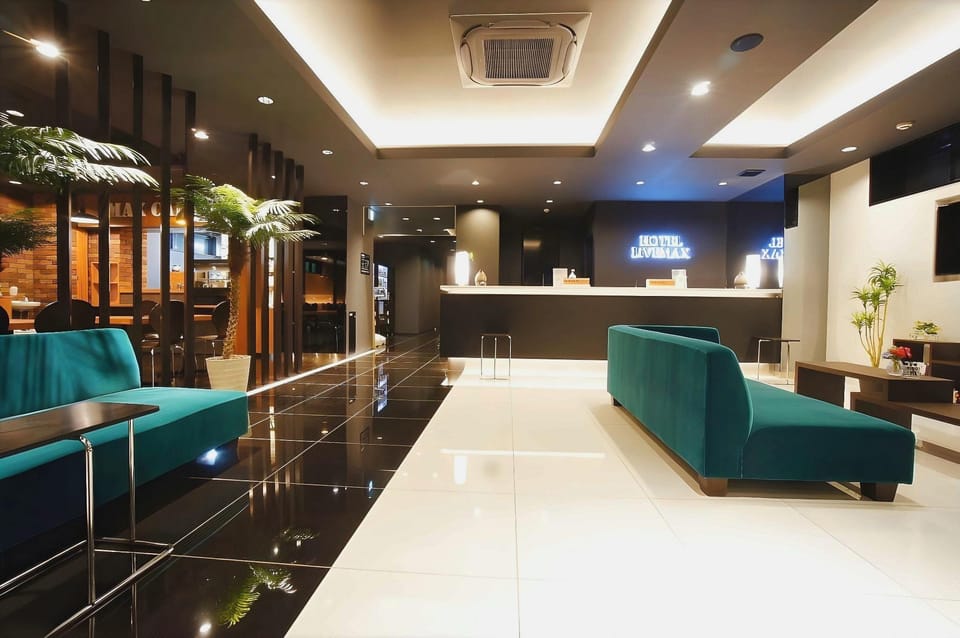 Hotel Livemax Nagoya Sakae East Hotel in Nagoya