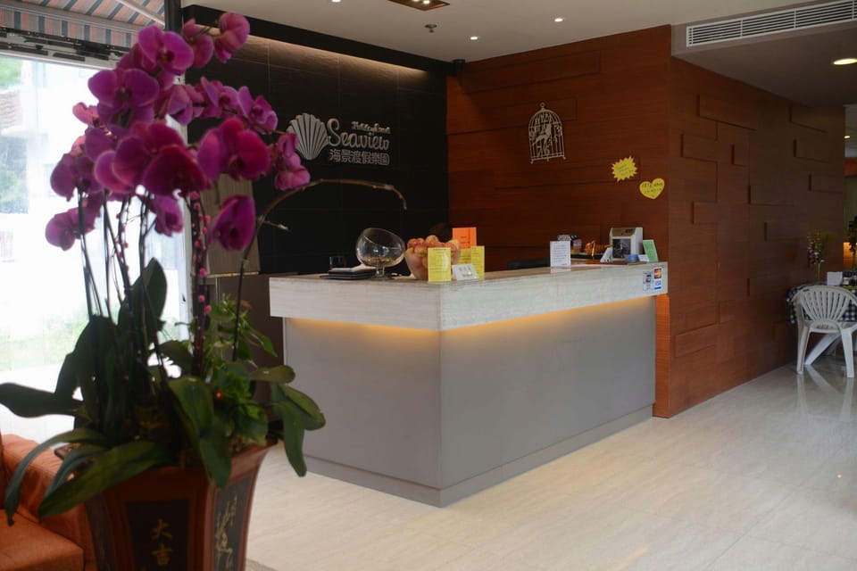 Seaview Holiday Resort Resort in Hong Kong