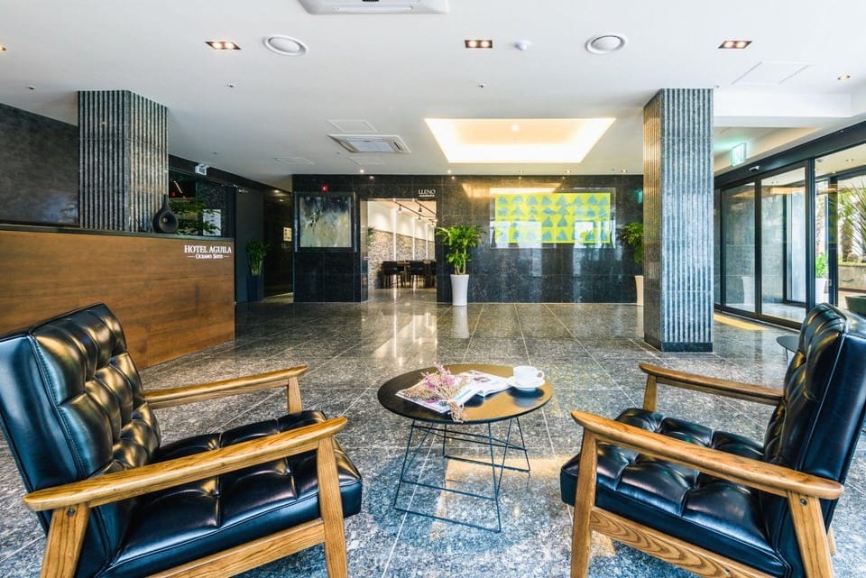 Aguila Hotel Hotel in South Korea