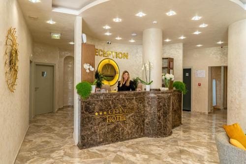 Hotel CITY Petrich Hotel in Blagoevgrad Province