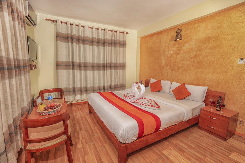 Bed