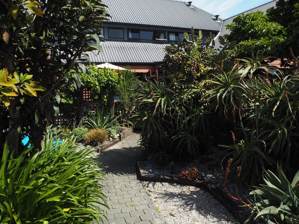 Tasman Bay Backpackers Hostel in Nelson