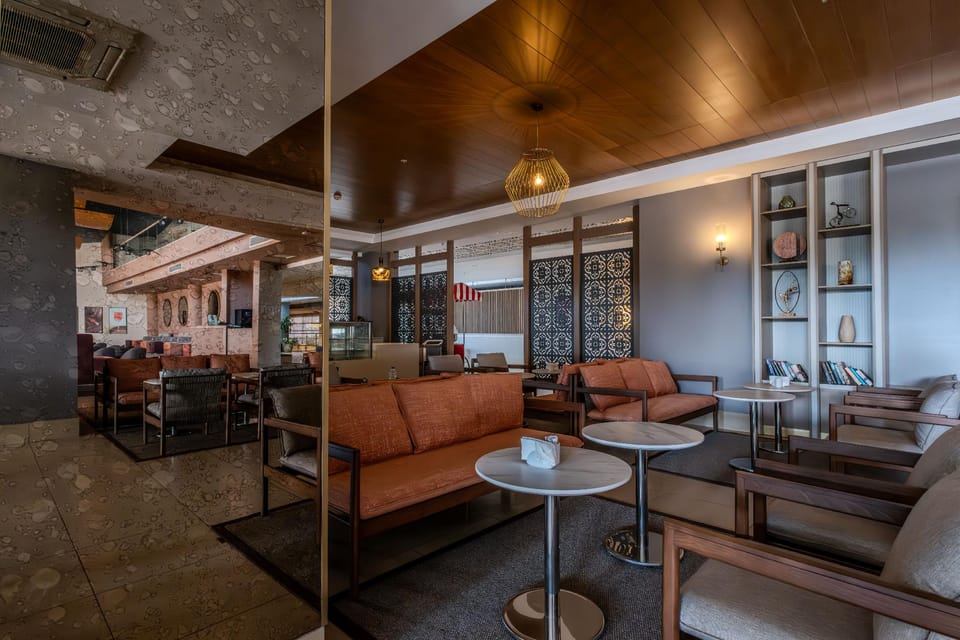 Bar/lounge