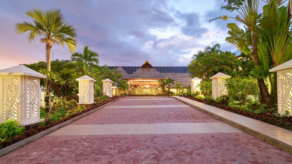 Hilton Hotel Tahiti Hotel in Fa'a'ā