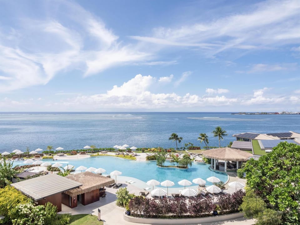Hilton Hotel Tahiti Hotel in Fa'a'ā