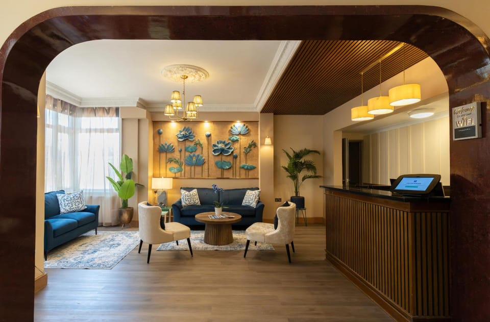 Uno Hotel Heathrow Windsor Hotel in Slough