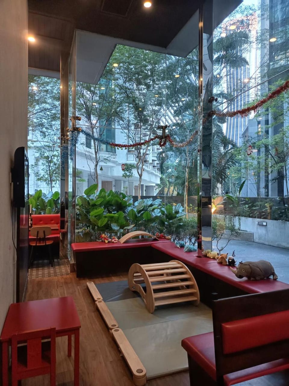 WTE Hotel Suites Binjai 8 Apartment hotel in Federal Territory of Kuala Lumpur