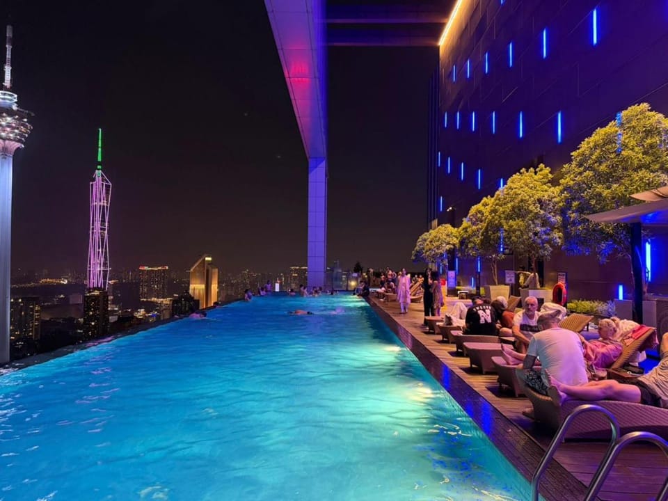 Platinum Suites KLCC By Hive KL Apartment hotel in Federal Territory of Kuala Lumpur