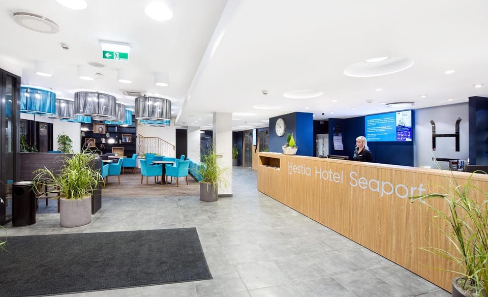 Hestia Hotel Seaport Hotel in Tallinn