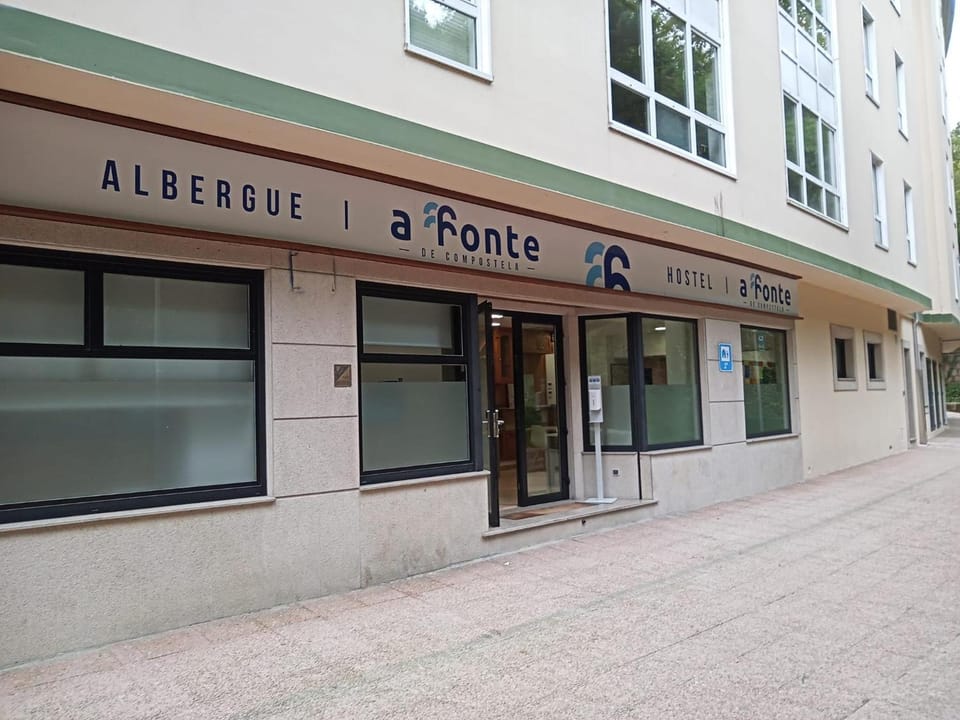 Exterior view