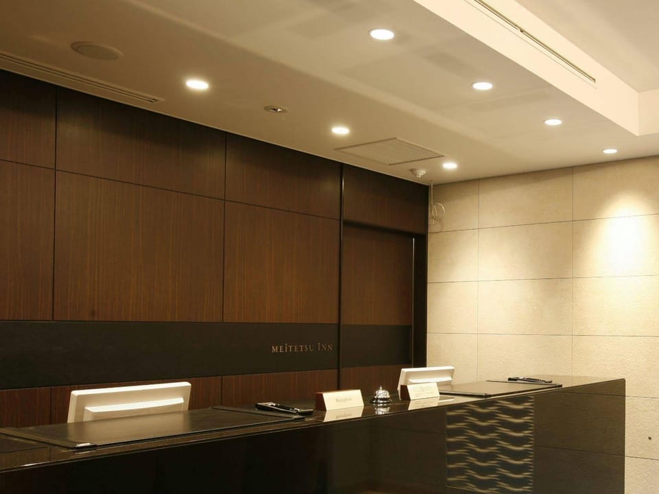 Meitetsu Inn Nagoya Sakuradori Hotel in Nagoya