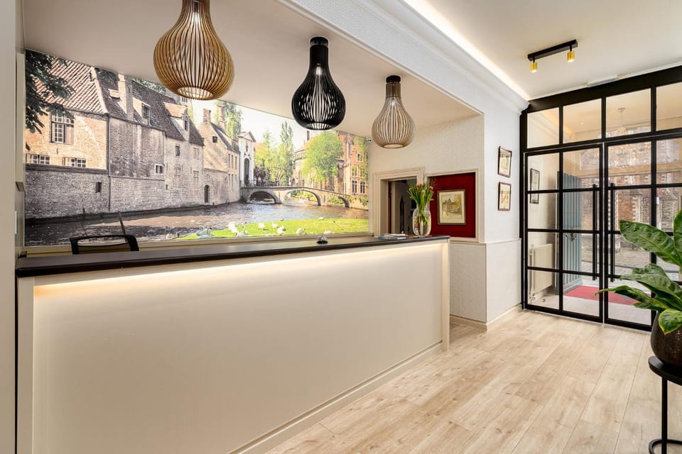 Jacobs Hotel Hotel in Bruges