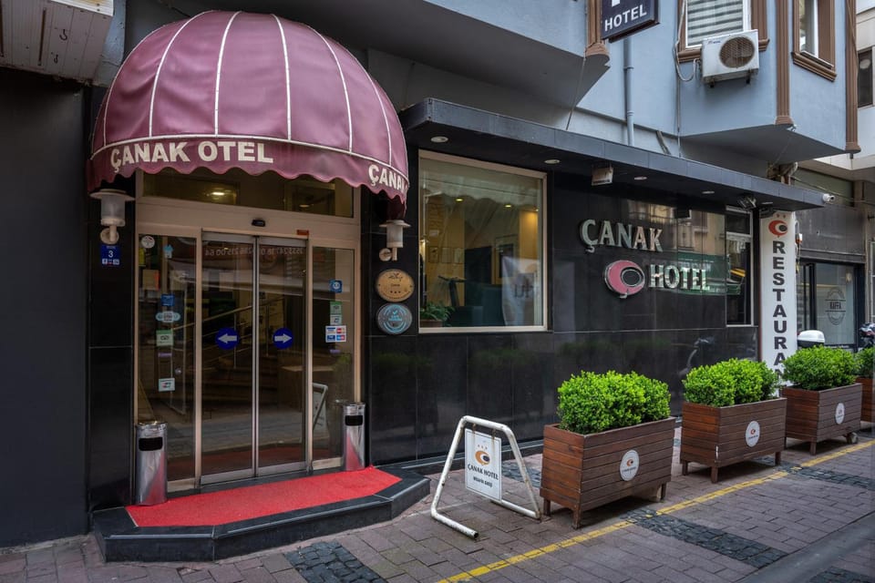 Canak Hotel Hotel in Decentralized Administration of Macedonia and Thrace