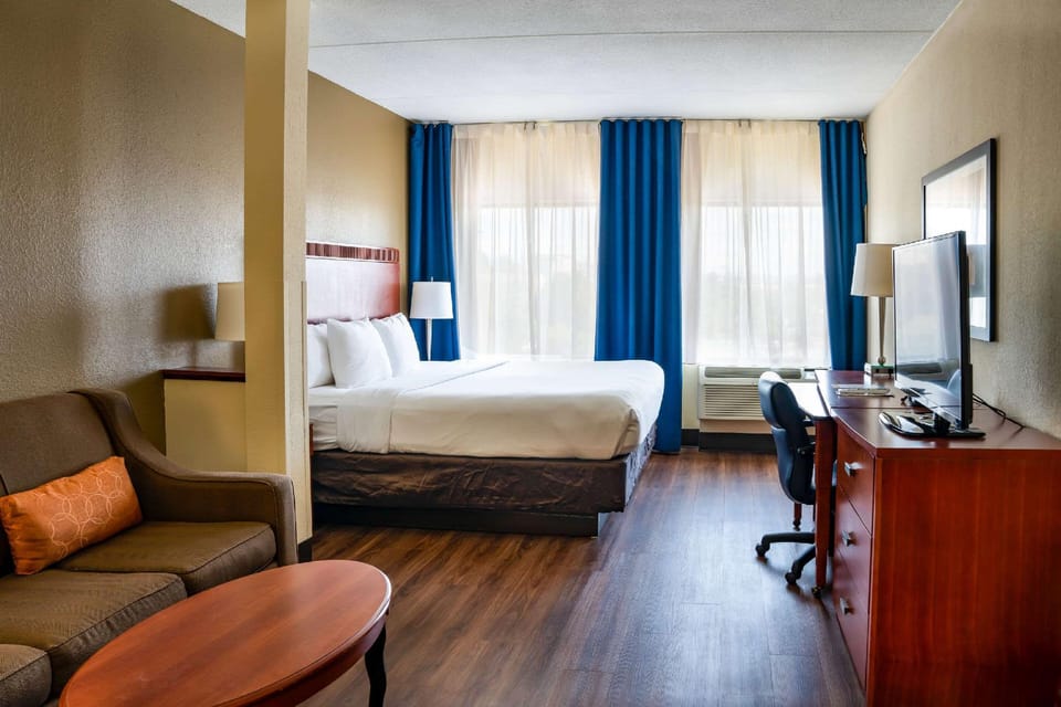 Suite room
