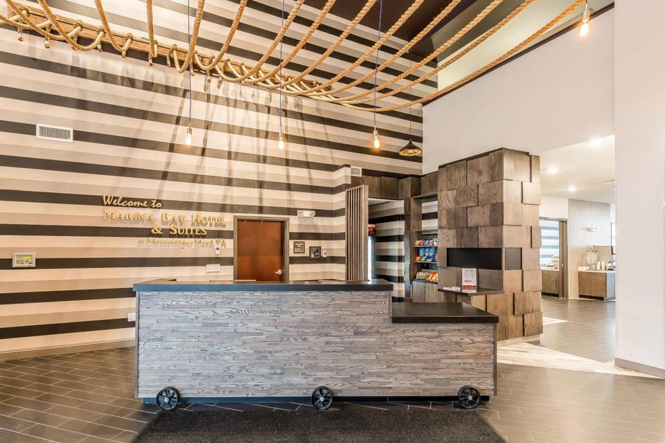 Marina Bay Hotel & Suites, an Ascend Collection Hotel Hotel in Chincoteague Island