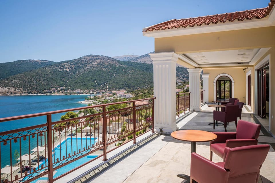 Balcony/terrace