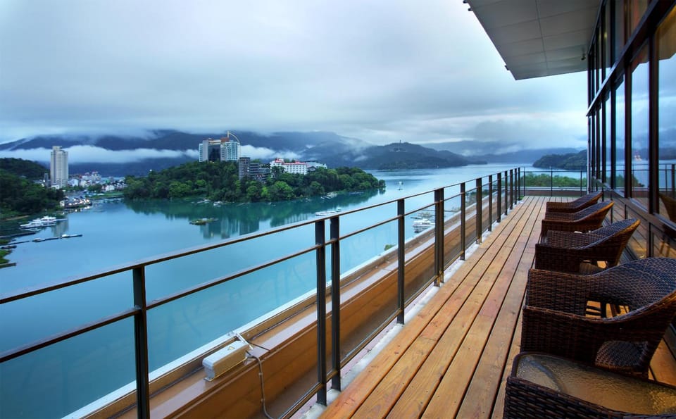 Sun Moon Lake Hotel Hotel in Taiwan, Province of China