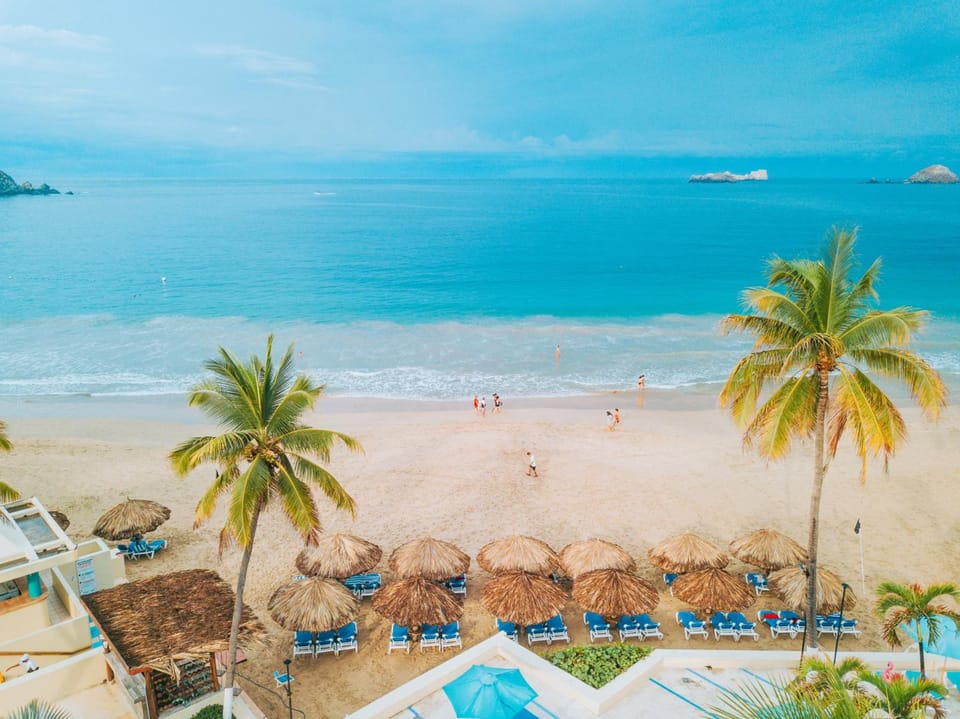 Hotel Fontan Ixtapa Resort in Ixtapa Zihuatanejo