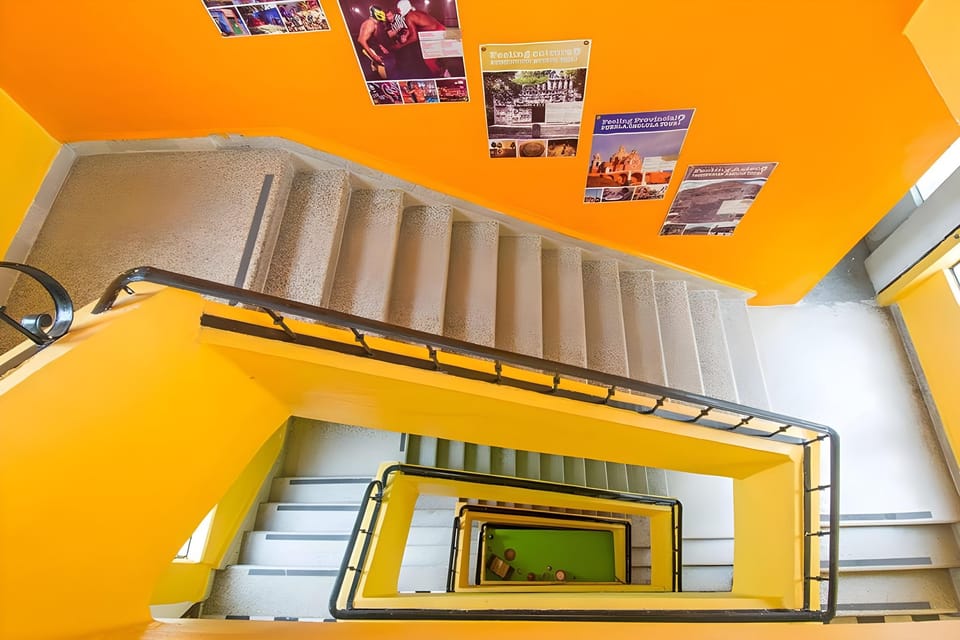 Hotel Amigo Suites - Adults Only Hotel in Mexico City