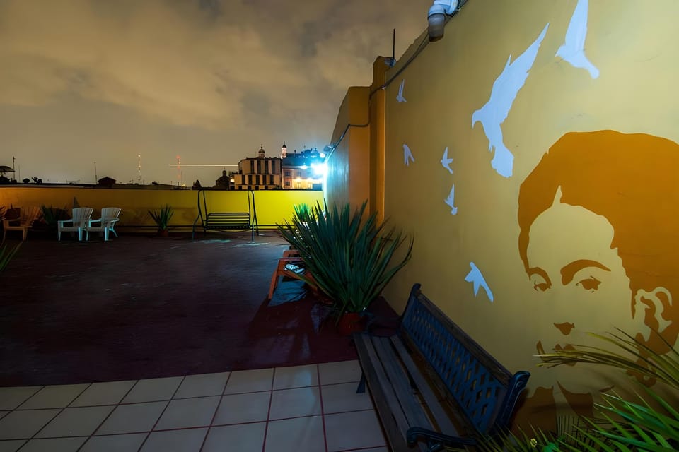 Hotel Amigo Suites - Adults Only Hotel in Mexico City