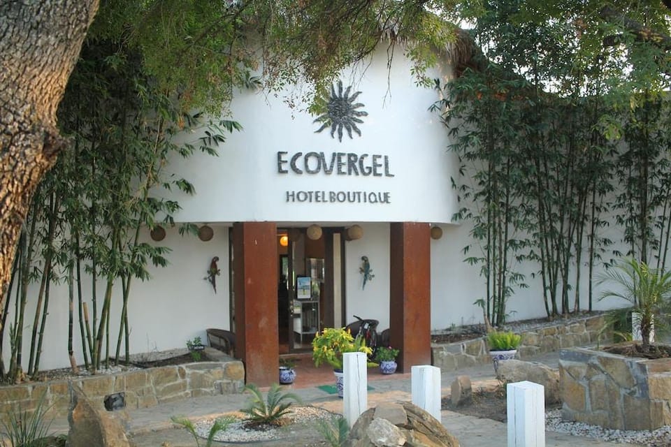 Ecovergel Hotel Boutique Hotel in State of Nuevo Leon