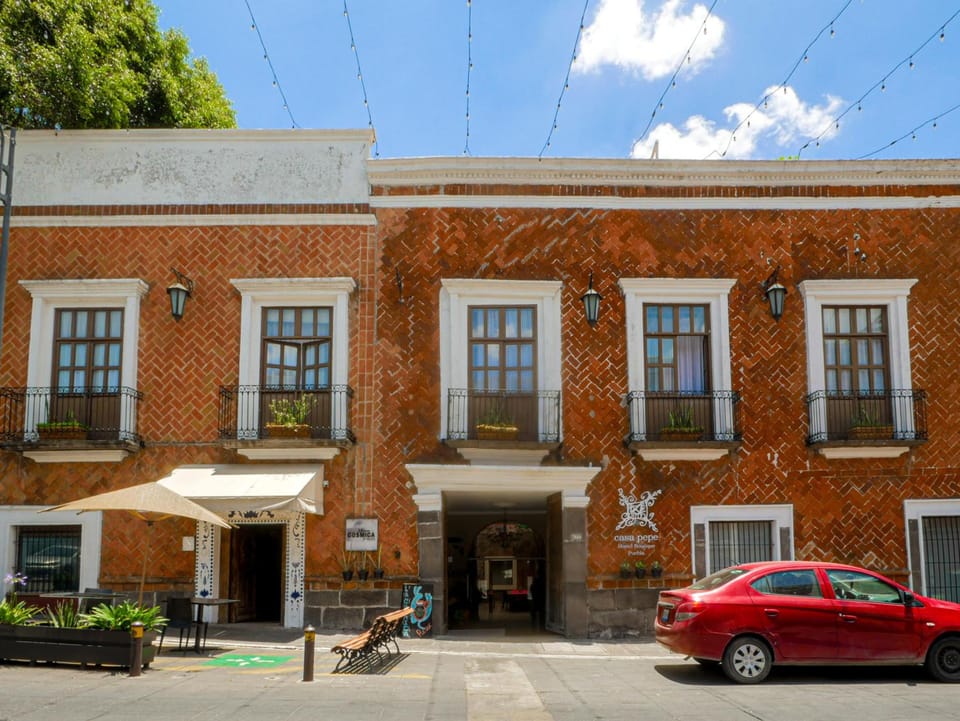 Entrance