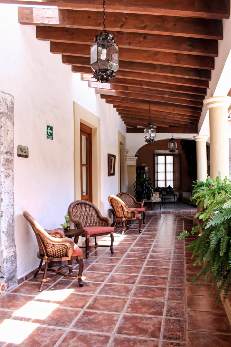 Hotel Boutique la Granja Hotel in Tequisquiapan