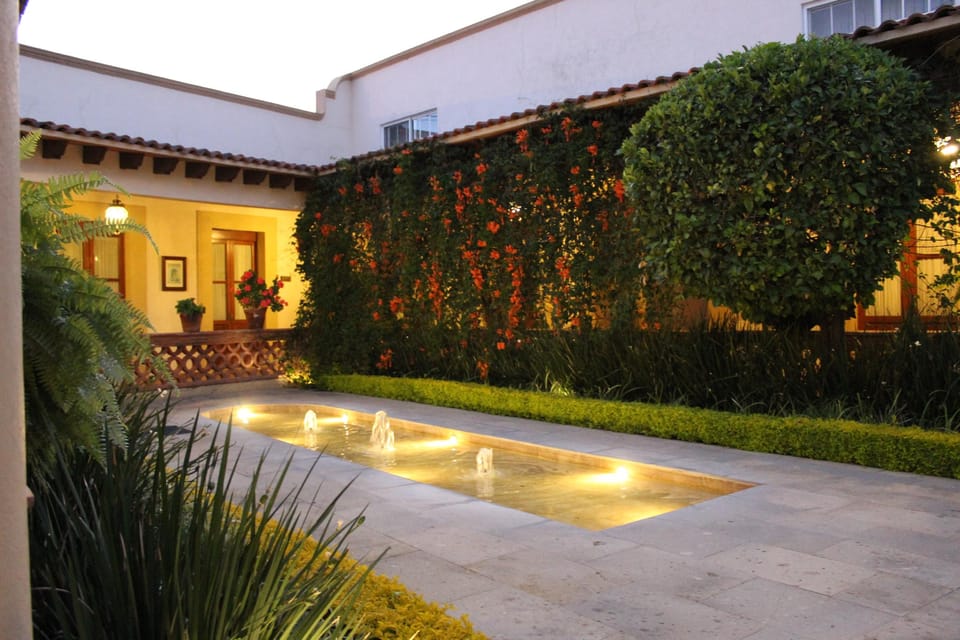 Hotel Boutique la Granja Hotel in Tequisquiapan