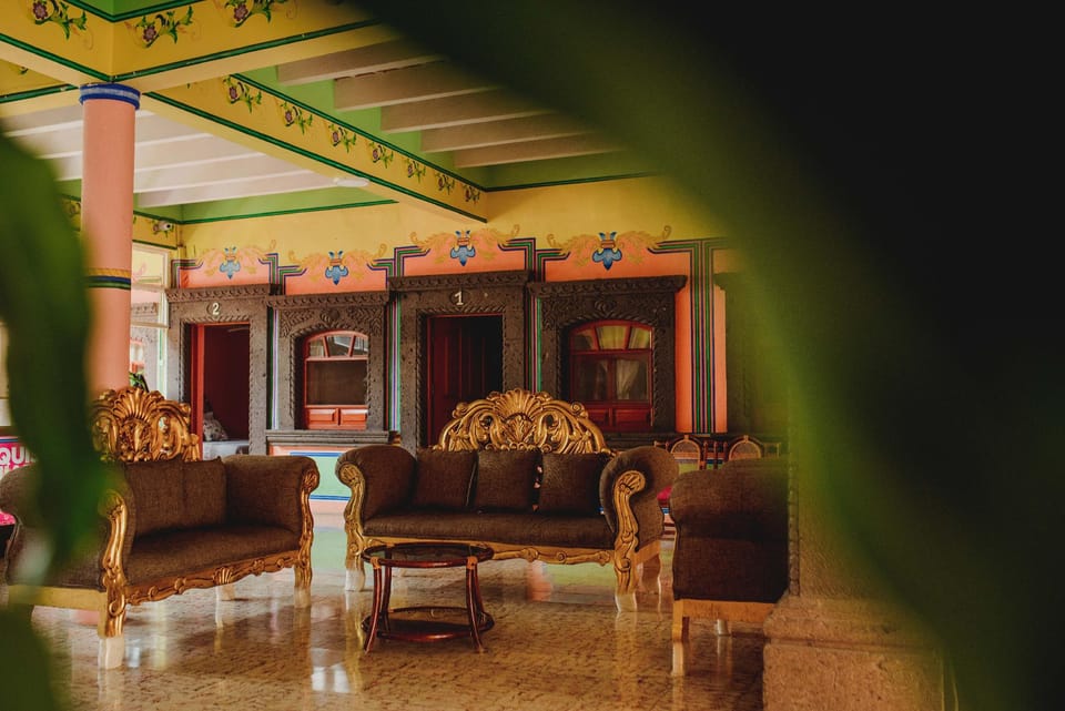 Gran Misiones Tequisquiapan Hotel in Tequisquiapan