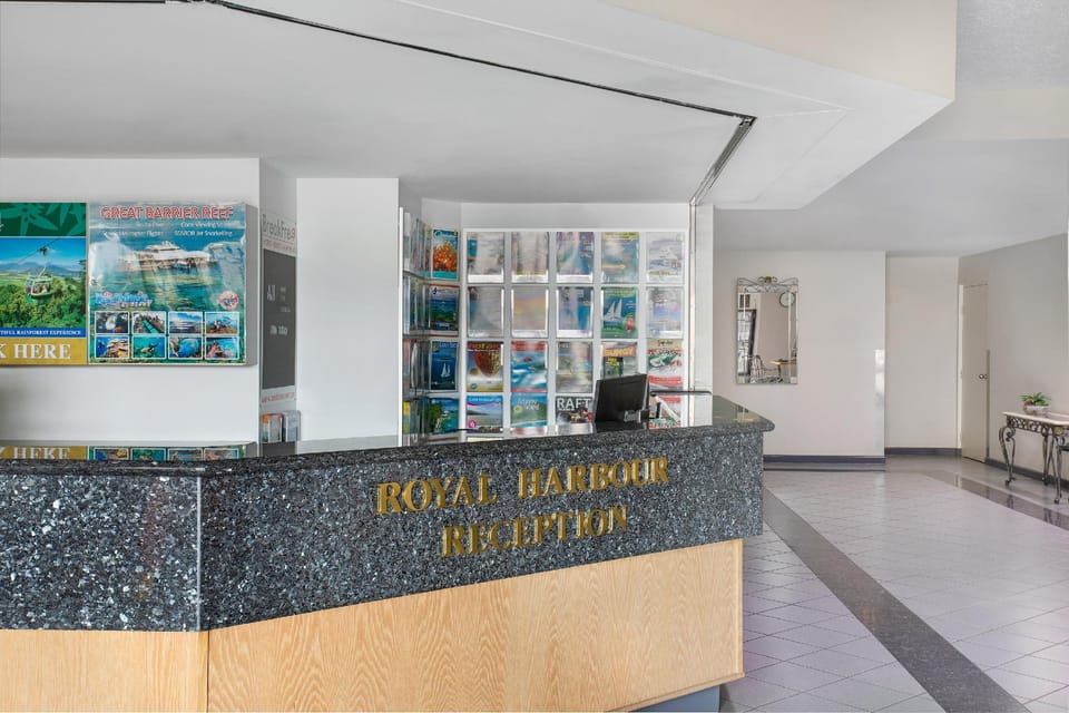 BreakFree Royal Harbour Cairns Hotel in Cairns