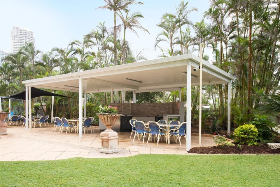 BreakFree Beachpoint Surfers Paradise Apartment hotel in Surfers Paradise