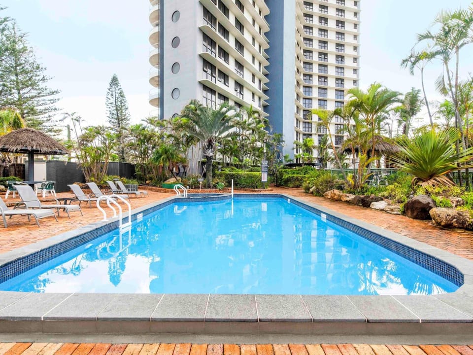 BreakFree Acapulco Surfers Paradise Apartment hotel in Surfers Paradise
