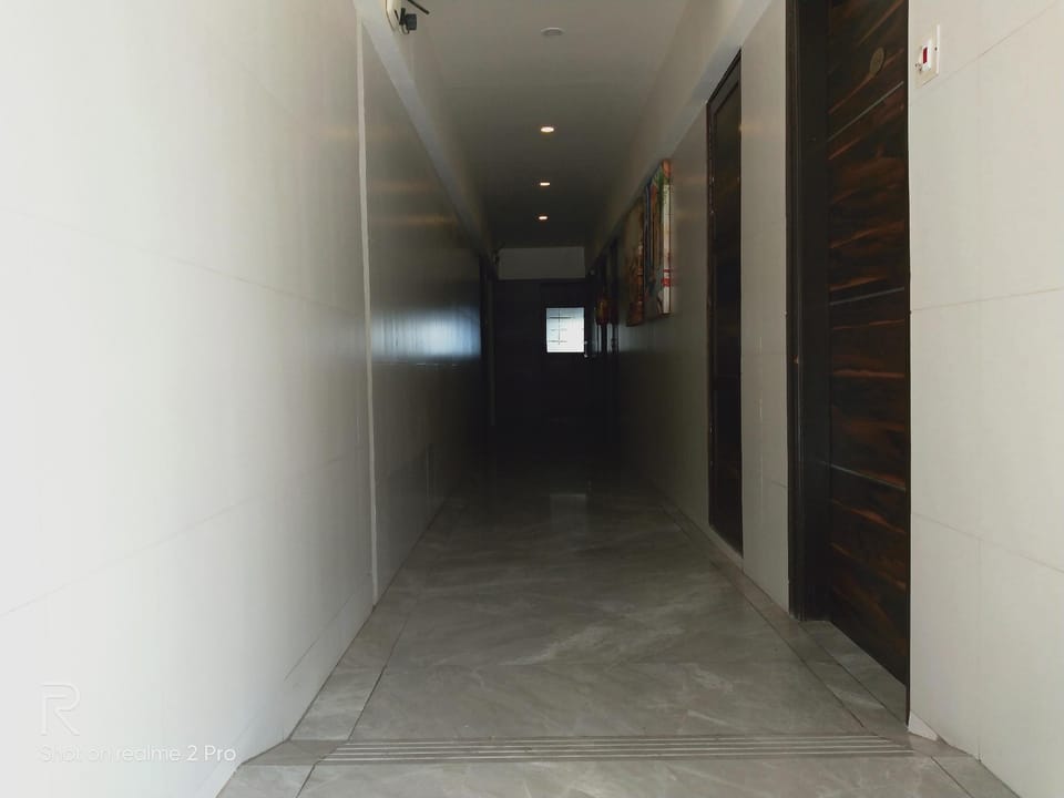 Public areas
