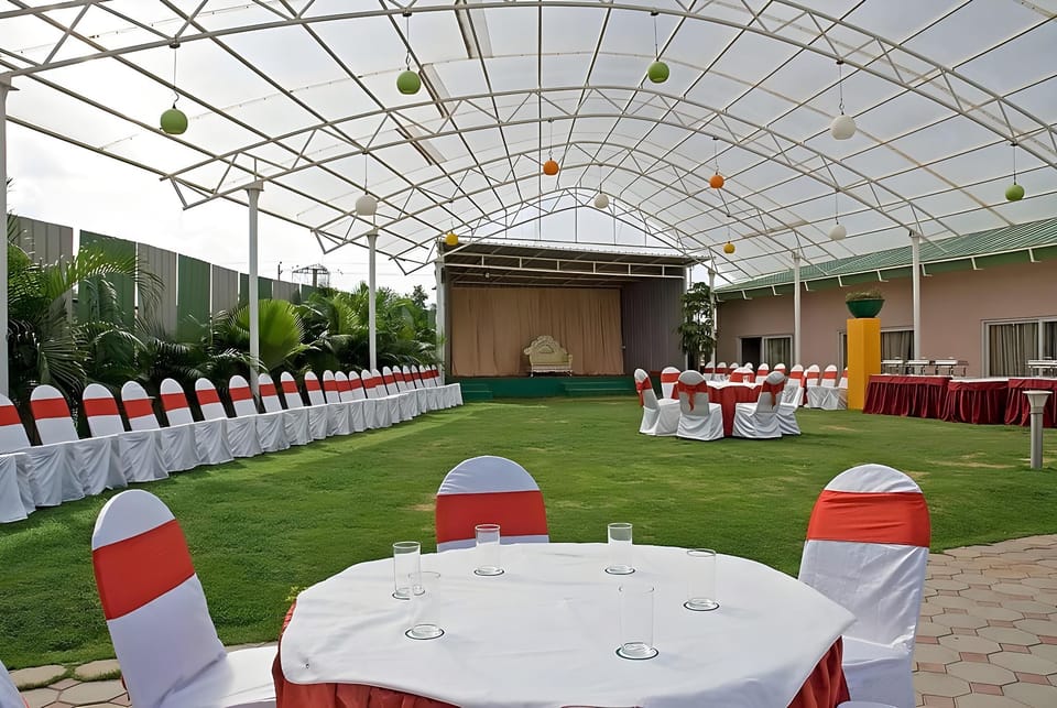 KR Inn Hotel & Convention Centre Hotel in Bengaluru