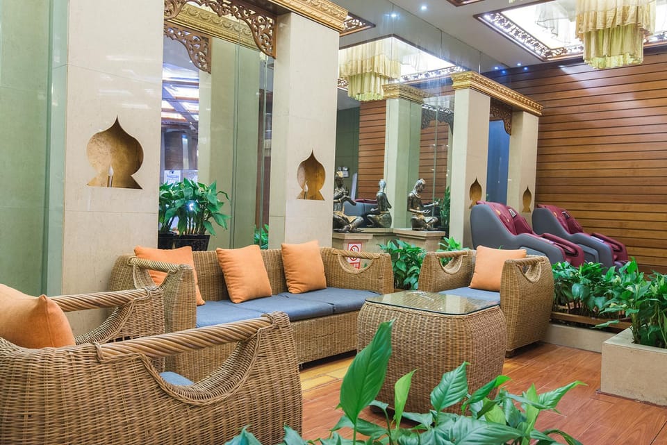 New Beacon Sunyee SPA Hotel Hotel in Wuhan