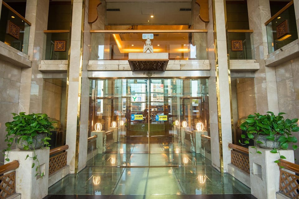 New Beacon Sunyee SPA Hotel Hotel in Wuhan