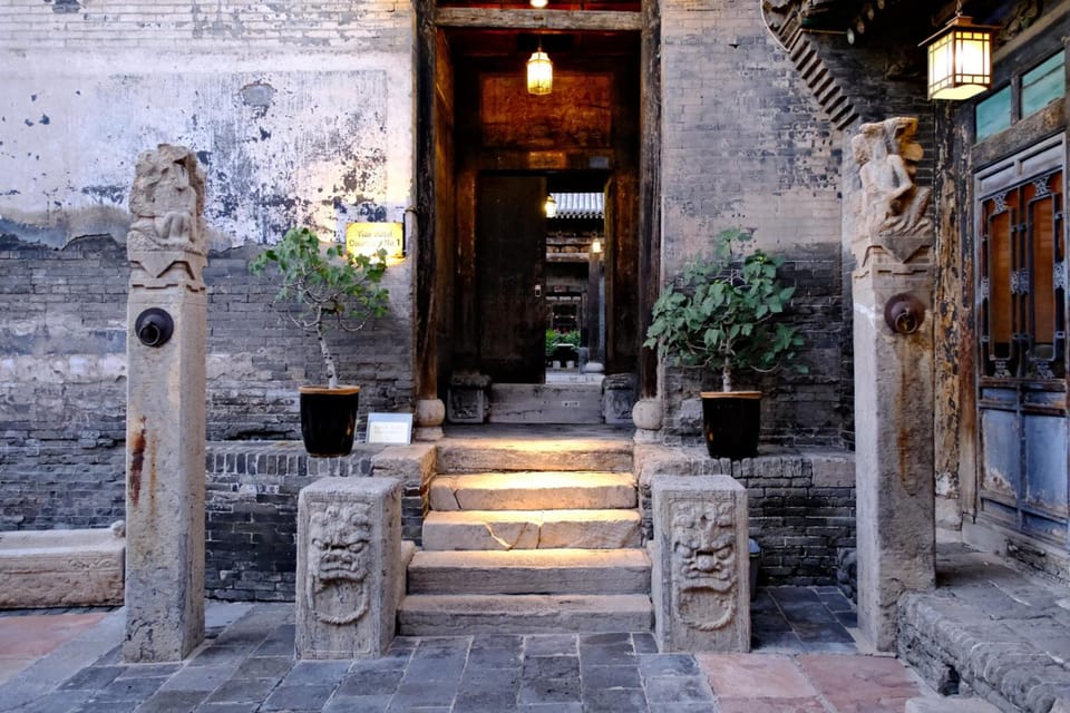 Pingyao Yide Hotel Hotel in China