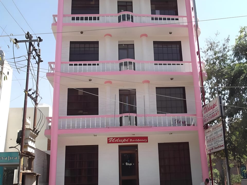 Exterior view