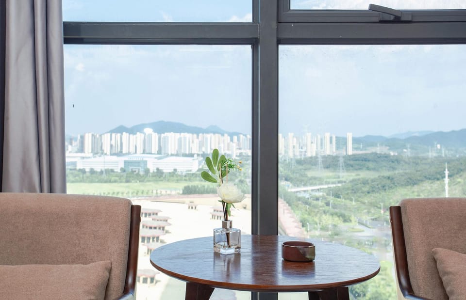 Nanjing E Nationality Apartment (Xianlin University Town Wanda Mao) Hotel in Nanjing