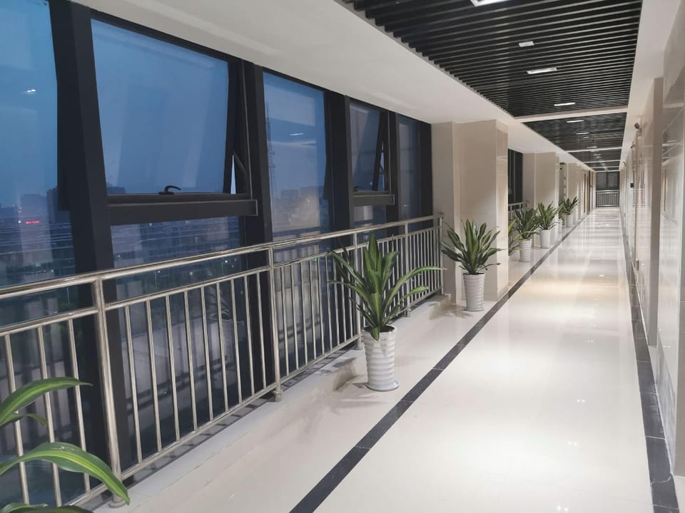Capricorn Hotel (Wuhu International Convention and Exhibition Shop) Hotel in Nanjing