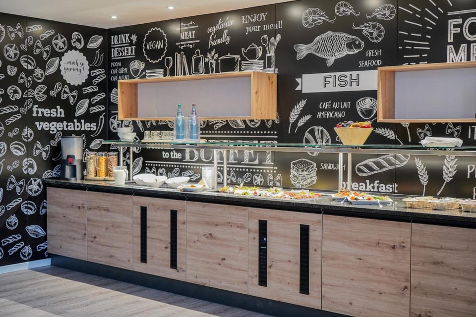 Food and beverages