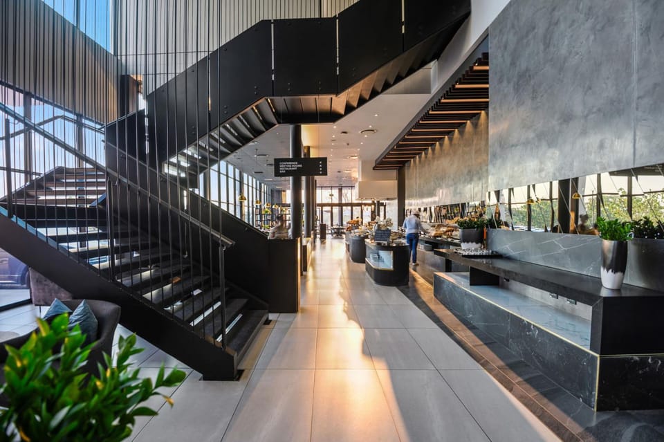 The Capital Mbombela Apartment hotel in South Africa