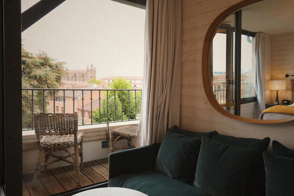 Balcony/terrace