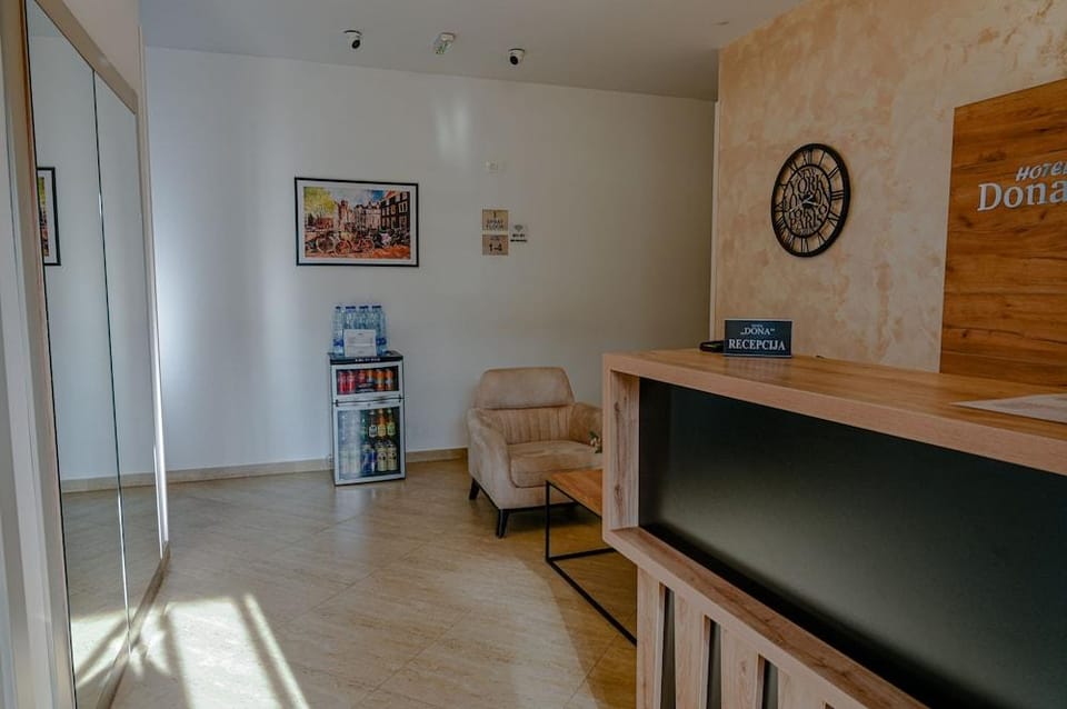 Dona Hotel in Belgrade