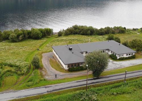Tjeldøya Slott Hotel in Nordland, Norway