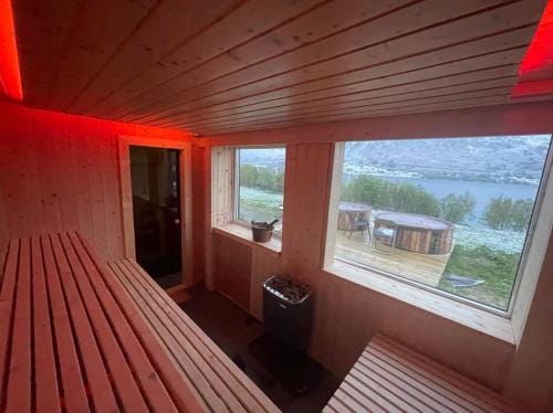 Tjeldøya Slott Hotel in Nordland, Norway