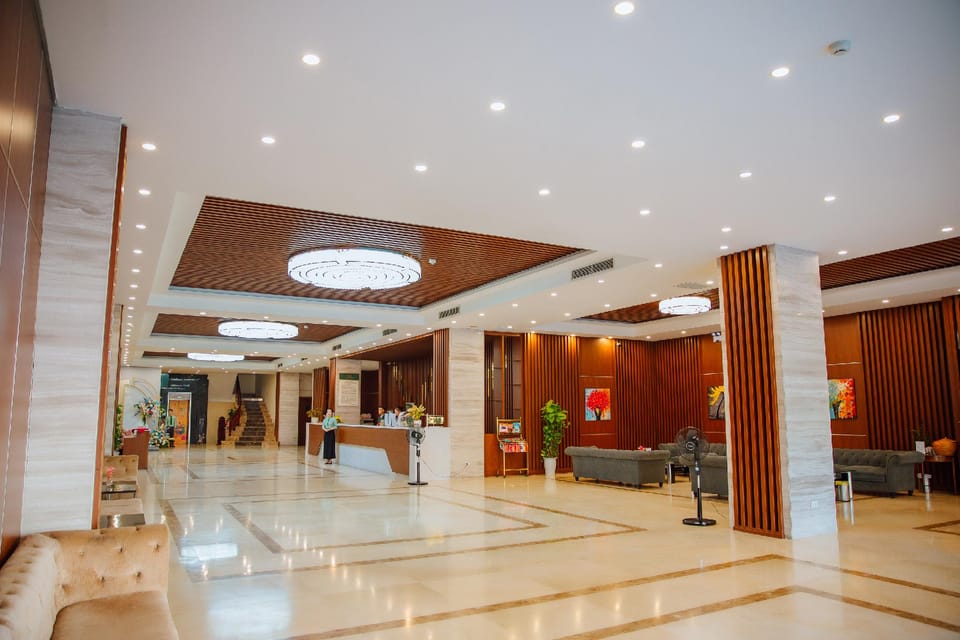 Executive lounge