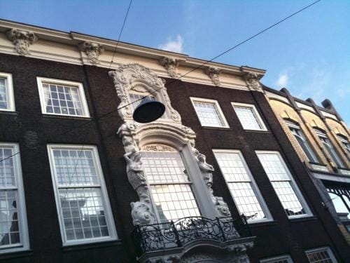 StudioExtra incl auto P Hotel in Dordrecht